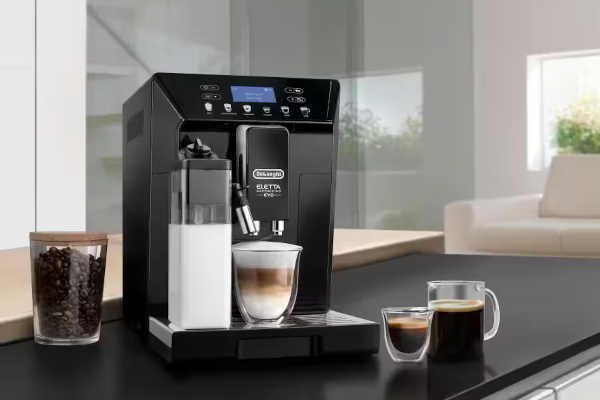 Ekspres ciśnieniowy do kawy Delonghi ECAM 46.860.B